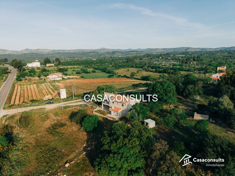 Casa de campo en Les Useras, Castellon - foto 3